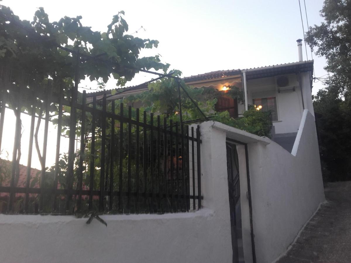 KallirákhiVasilis House别墅 外观 照片